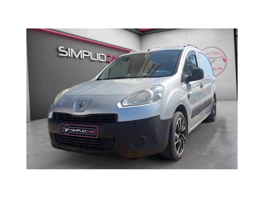 PEUGEOT d'occasion PARTNER 1.6 EHDI 90 PACK CD CLIM PLUS 120 L1 BMP6
