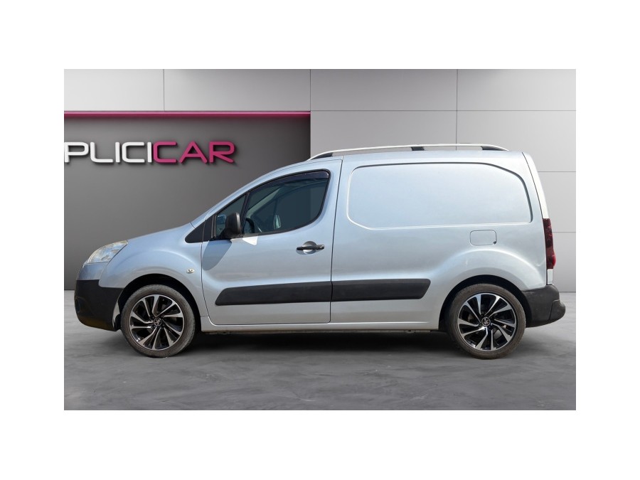 PEUGEOT d'occasion PARTNER 1.6 EHDI 90 PACK CD CLIM PLUS 120 L1 BMP6