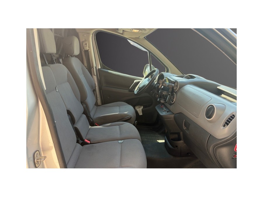 PEUGEOT d'occasion PARTNER 1.6 EHDI 90 PACK CD CLIM PLUS 120 L1 BMP6