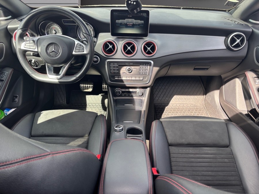 MERCEDES d'occasion CLASSE CLA SB CLA 220 CDI BUSINESS BA de 2016