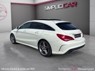 MERCEDES d'occasion CLASSE CLA SB CLA 220 CDI BUSINESS BA de 2016