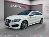 MERCEDES d'occasion CLASSE CLA SB CLA 220 CDI BUSINESS BA de 2016