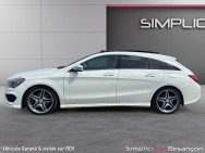MERCEDES d'occasion CLASSE CLA SB CLA 220 CDI BUSINESS BA de 2016