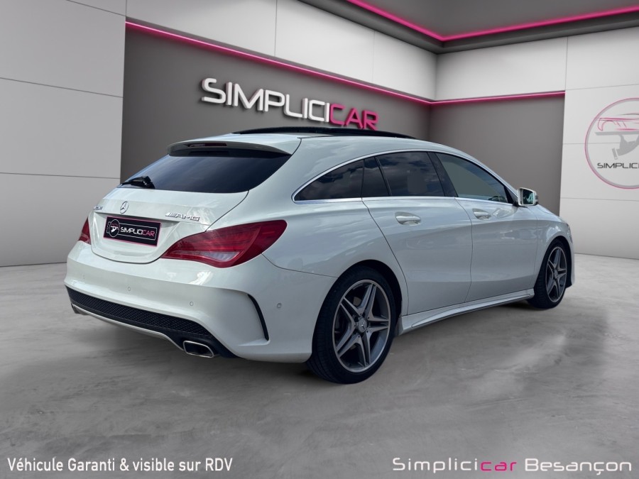 MERCEDES d'occasion CLASSE CLA SB CLA 220 CDI BUSINESS BA de 2016