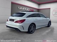 MERCEDES d'occasion CLASSE CLA SB CLA 220 CDI BUSINESS BA de 2016