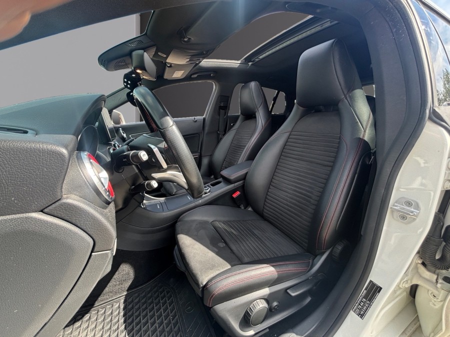 MERCEDES d'occasion CLASSE CLA SB CLA 220 CDI BUSINESS BA de 2016