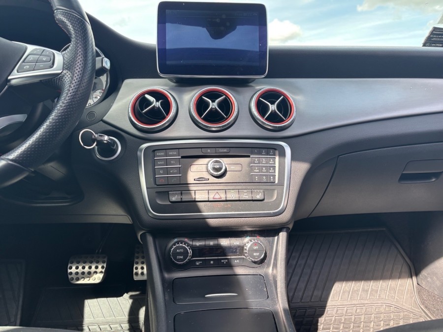 MERCEDES d'occasion CLASSE CLA SB CLA 220 CDI BUSINESS BA de 2016