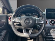 MERCEDES d'occasion CLASSE CLA SB CLA 220 CDI BUSINESS BA de 2016