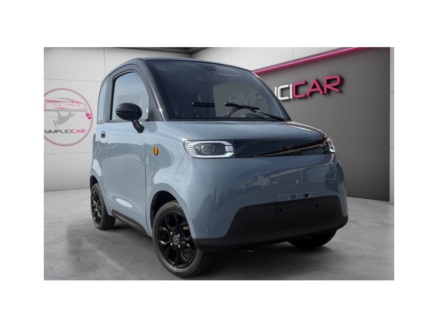 SIMPLICI d'occasion S1 S1 ELECTRIQUE SANS PERMIS de 2026 Nice (06)﻿