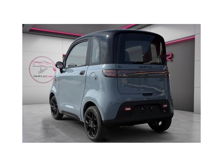 SIMPLICI d'occasion S1 S1 ELECTRIQUE SANS PERMIS de 2026 Nice (06)﻿