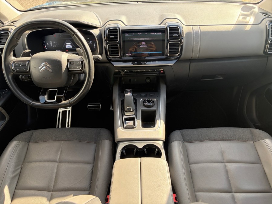 CITROEN d'occasion C5 AIRCROSS PureTech 130ch S&S Shine EAT8 E6.d de