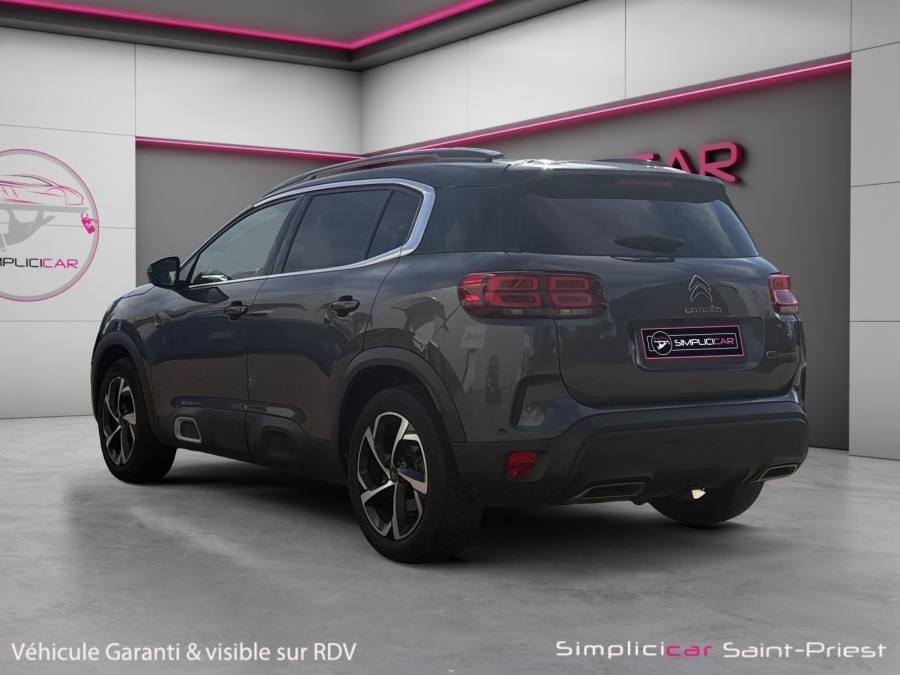 CITROEN d'occasion C5 AIRCROSS PureTech 130ch S&S Shine EAT8 E6.d de