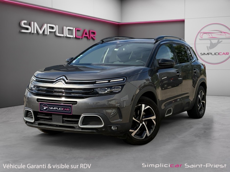 CITROEN d'occasion C5 AIRCROSS PureTech 130ch S&S Shine EAT8 E6.d de