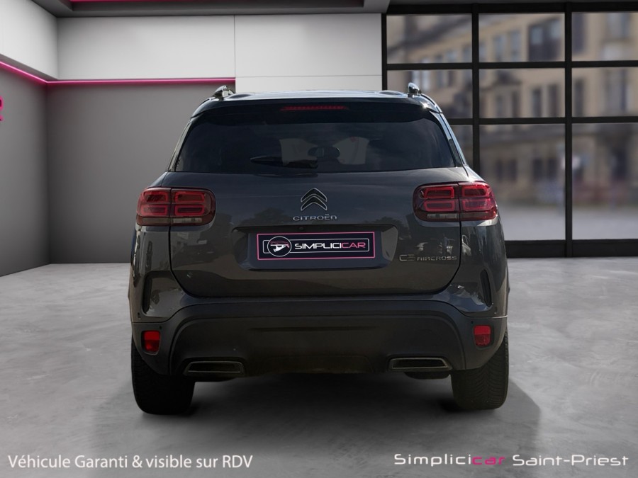 CITROEN d'occasion C5 AIRCROSS PureTech 130ch S&S Shine EAT8 E6.d de