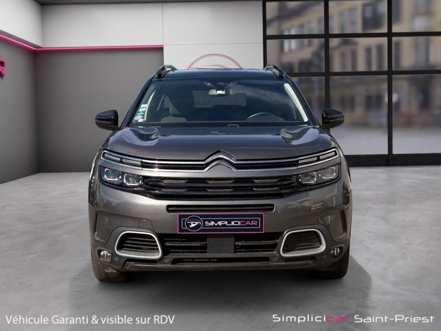 CITROEN d'occasion C5 AIRCROSS PureTech 130ch S&S Shine EAT8 E6.d de