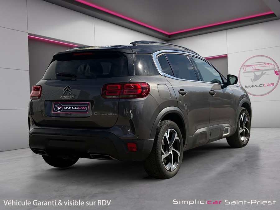 CITROEN d'occasion C5 AIRCROSS PureTech 130ch S&S Shine EAT8 E6.d de