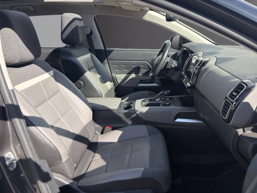 CITROEN d'occasion C5 AIRCROSS PureTech 130ch S&S Shine EAT8 E6.d de