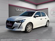 PEUGEOT d'occasion 208 1.2 PURETECH 75 ACTIVE PACK de 2021 Les Sables