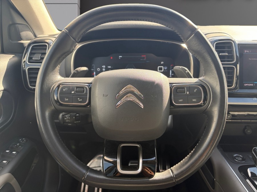 CITROEN d'occasion C5 AIRCROSS PureTech 130ch S&S Shine EAT8 E6.d de