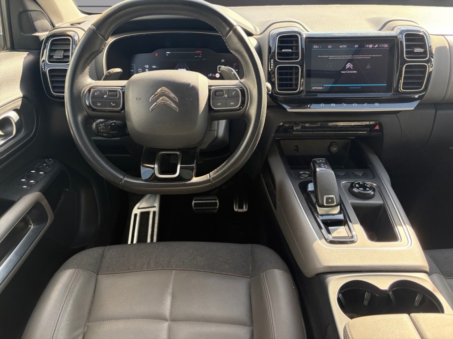 CITROEN d'occasion C5 AIRCROSS PureTech 130ch S&S Shine EAT8 E6.d de