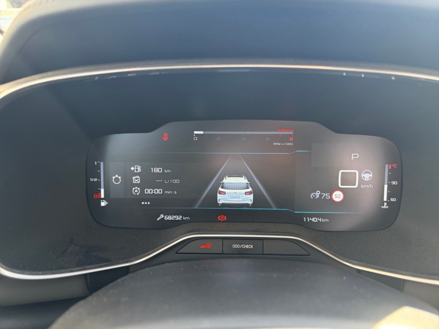 CITROEN d'occasion C5 AIRCROSS PureTech 130ch S&S Shine EAT8 E6.d de