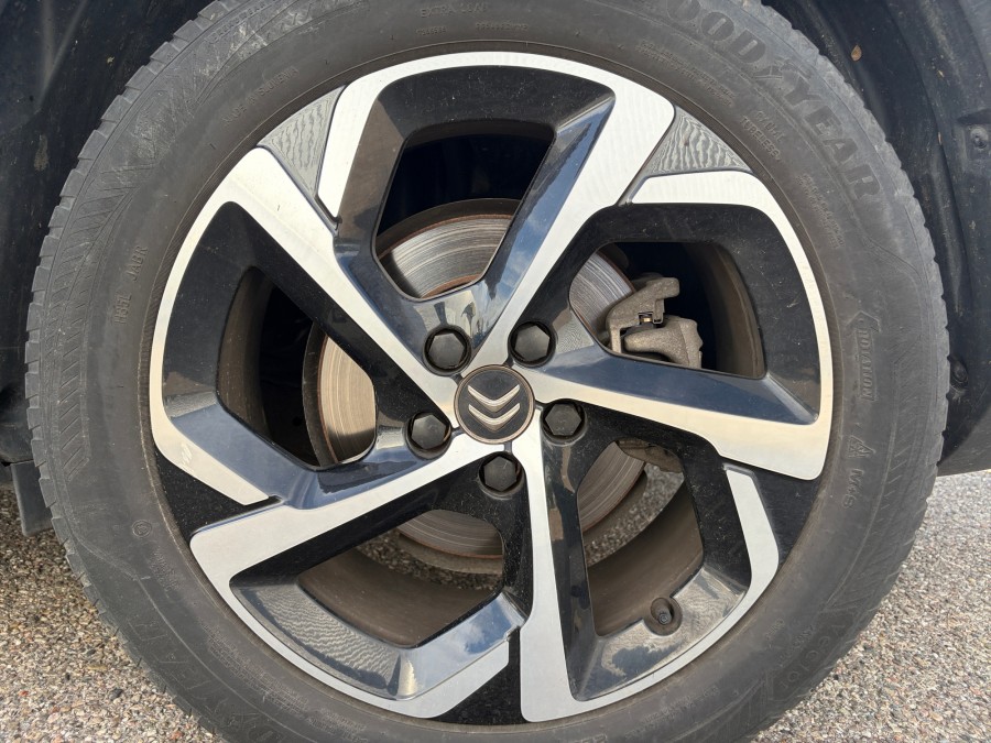 CITROEN d'occasion C5 AIRCROSS PureTech 130ch S&S Shine EAT8 E6.d de