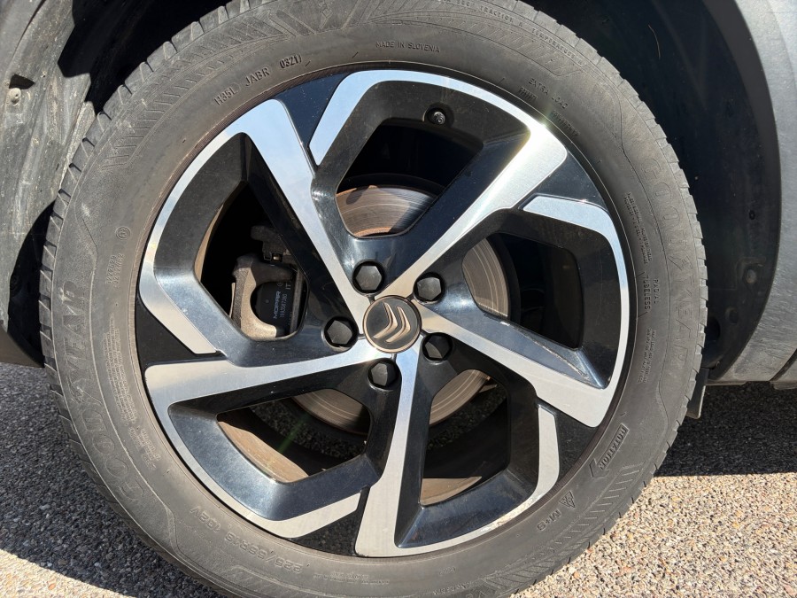 CITROEN d'occasion C5 AIRCROSS PureTech 130ch S&S Shine EAT8 E6.d de
