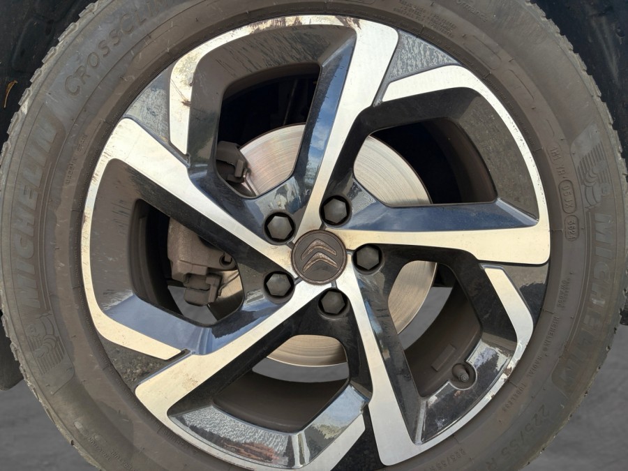 CITROEN d'occasion C5 AIRCROSS PureTech 130ch S&S Shine EAT8 E6.d de