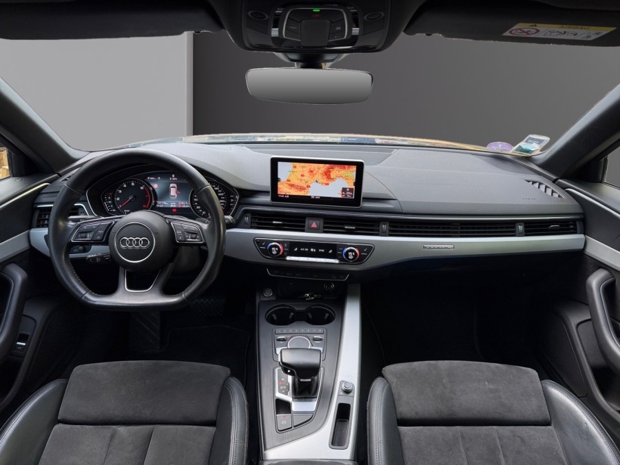 AUDI d'occasion A4 ALLROAD 45 TFSI 245 QUATTRO DESIGN S TRONIC de