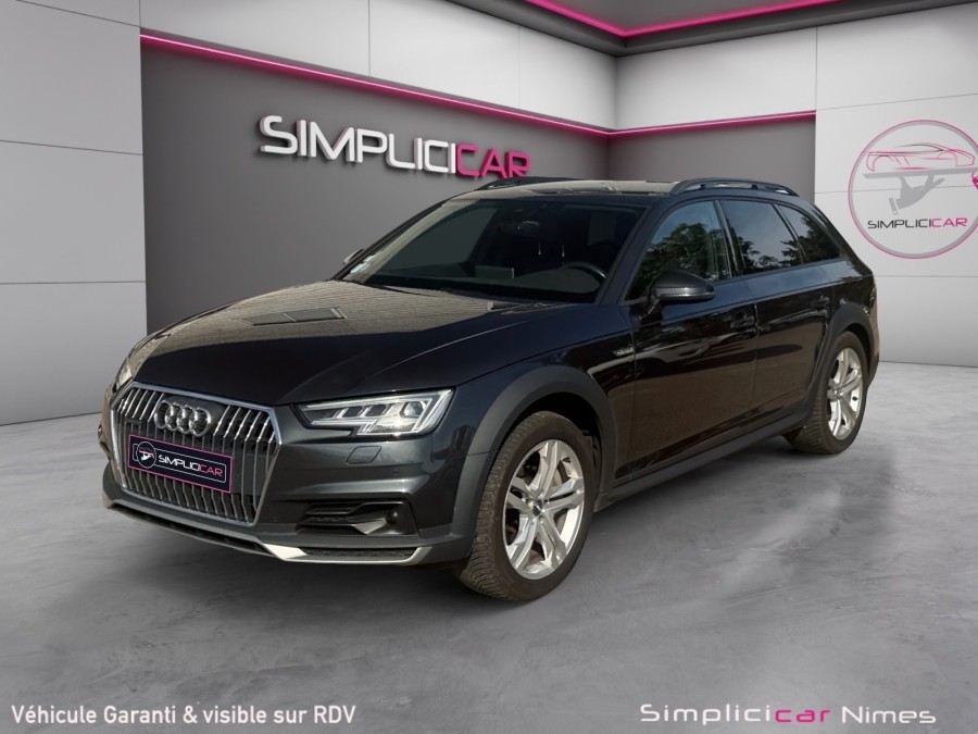 AUDI d'occasion A4 ALLROAD 45 TFSI 245 QUATTRO DESIGN S TRONIC de