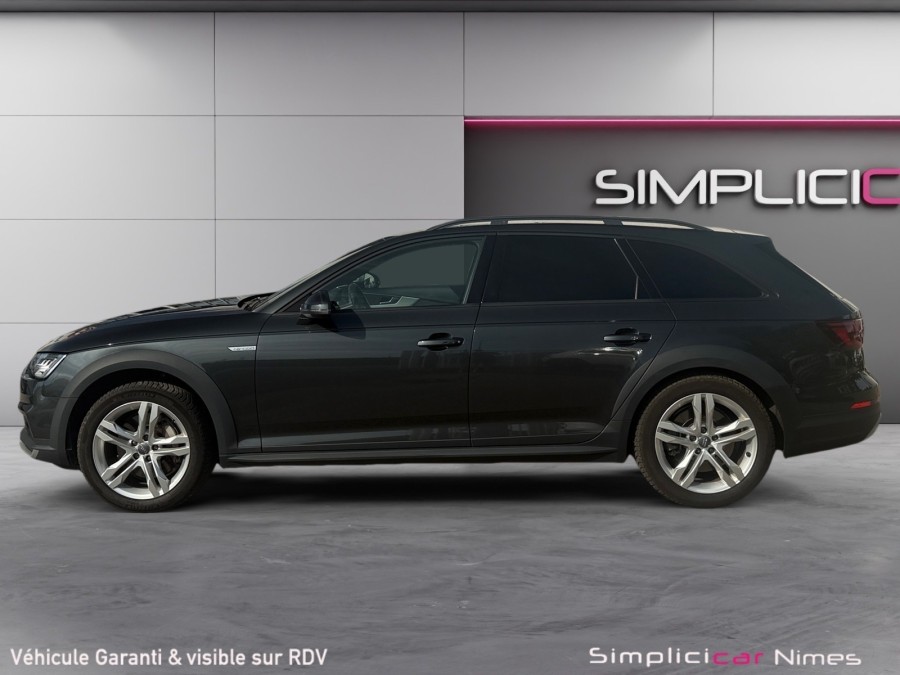 AUDI d'occasion A4 ALLROAD 45 TFSI 245 QUATTRO DESIGN S TRONIC de