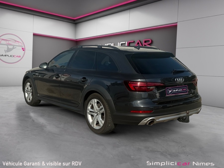 AUDI d'occasion A4 ALLROAD 45 TFSI 245 QUATTRO DESIGN S TRONIC de