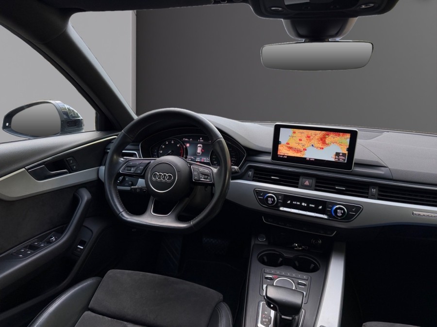 AUDI d'occasion A4 ALLROAD 45 TFSI 245 QUATTRO DESIGN S TRONIC de