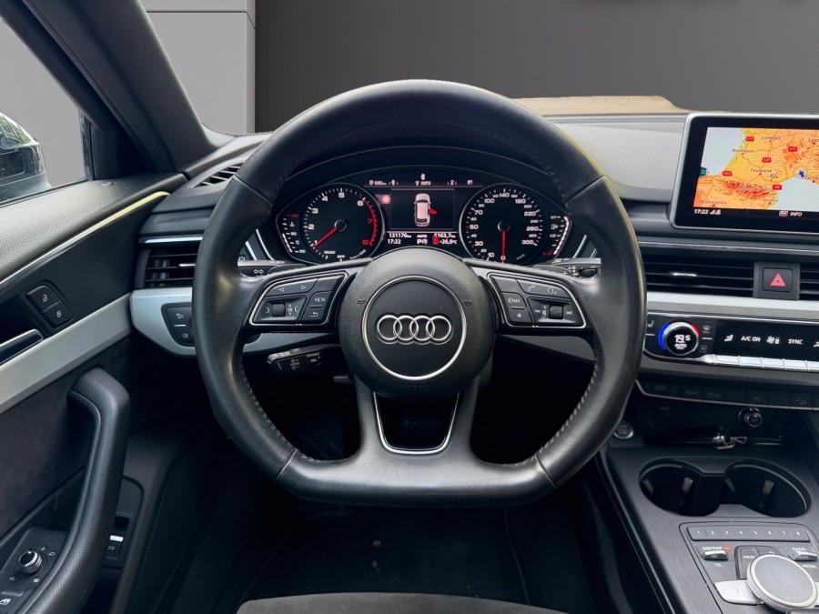 AUDI d'occasion A4 ALLROAD 45 TFSI 245 QUATTRO DESIGN S TRONIC de