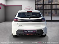 PEUGEOT d'occasion 208 1.2 PURETECH 75 ACTIVE PACK de 2021 Les Sables