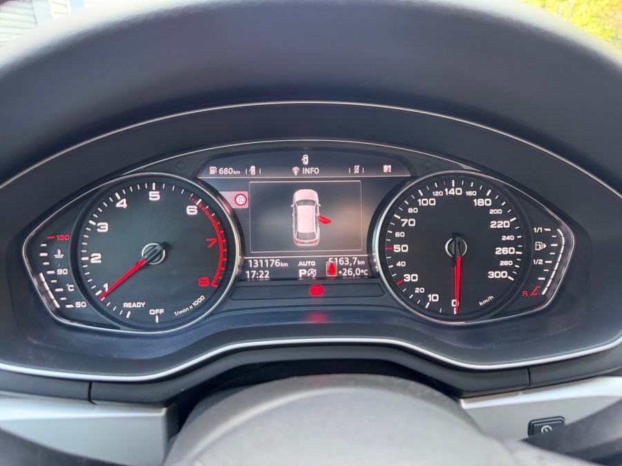 AUDI d'occasion A4 ALLROAD 45 TFSI 245 QUATTRO DESIGN S TRONIC de