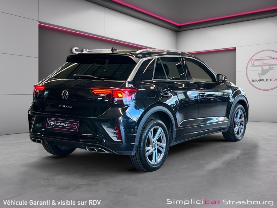 VOLKSWAGEN d'occasion T-ROC 2 TDI 150 IQ DRIVE DSG AUTO de 2022
