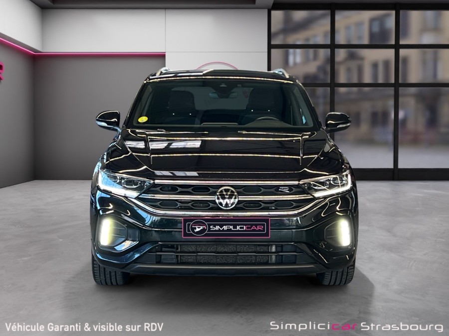 VOLKSWAGEN d'occasion T-ROC 2 TDI 150 IQ DRIVE DSG AUTO de 2022
