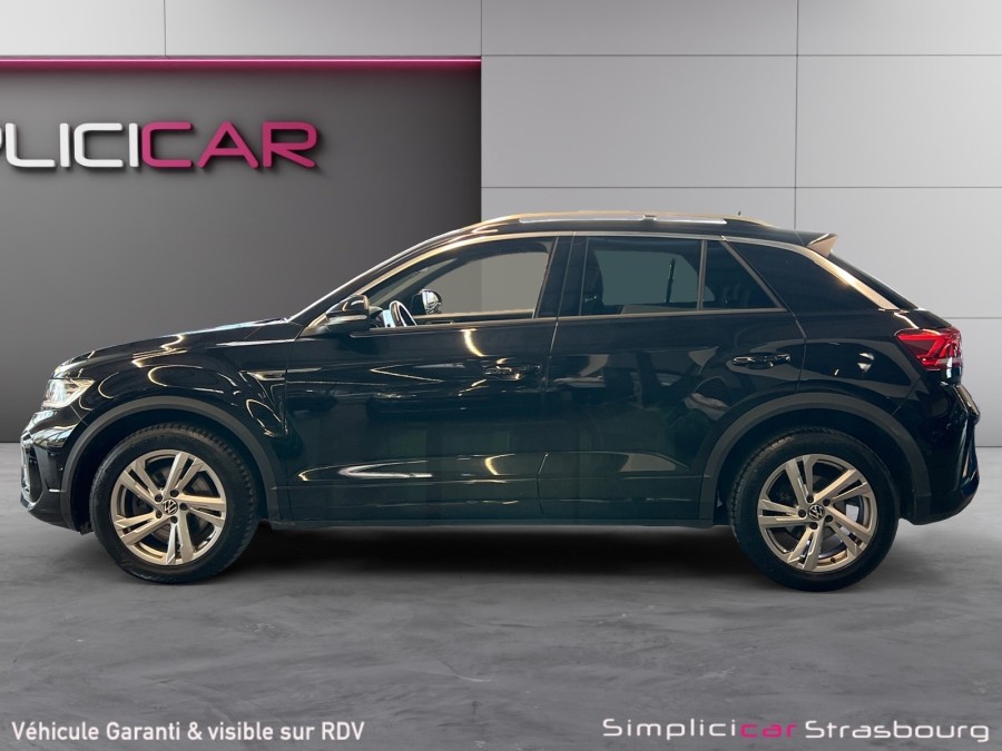 VOLKSWAGEN d'occasion T-ROC 2 TDI 150 IQ DRIVE DSG AUTO de 2022