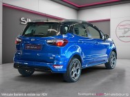 FORD d'occasion ECOSPORT 1 125 ECOBOOST ST LINE de 2018 Strasbourg