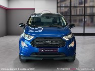 FORD d'occasion ECOSPORT 1 125 ECOBOOST ST LINE de 2018 Strasbourg