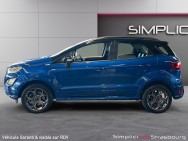 FORD d'occasion ECOSPORT 1 125 ECOBOOST ST LINE de 2018 Strasbourg