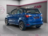 FORD d'occasion ECOSPORT 1 125 ECOBOOST ST LINE de 2018 Strasbourg