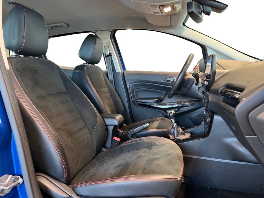 FORD d'occasion ECOSPORT 1 125 ECOBOOST ST LINE de 2018 Strasbourg
