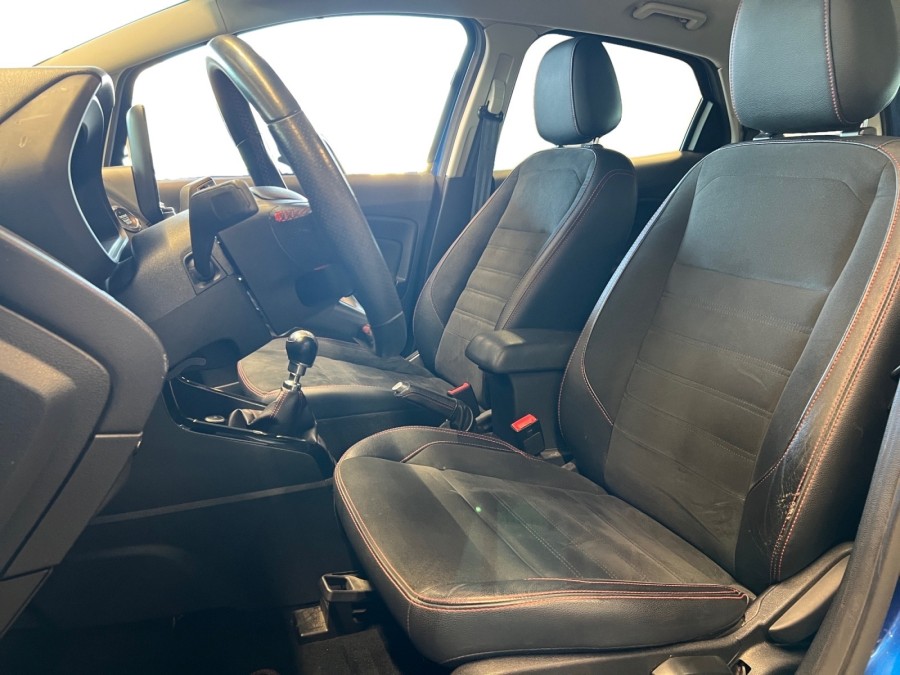 FORD d'occasion ECOSPORT 1 125 ECOBOOST ST LINE de 2018 Strasbourg