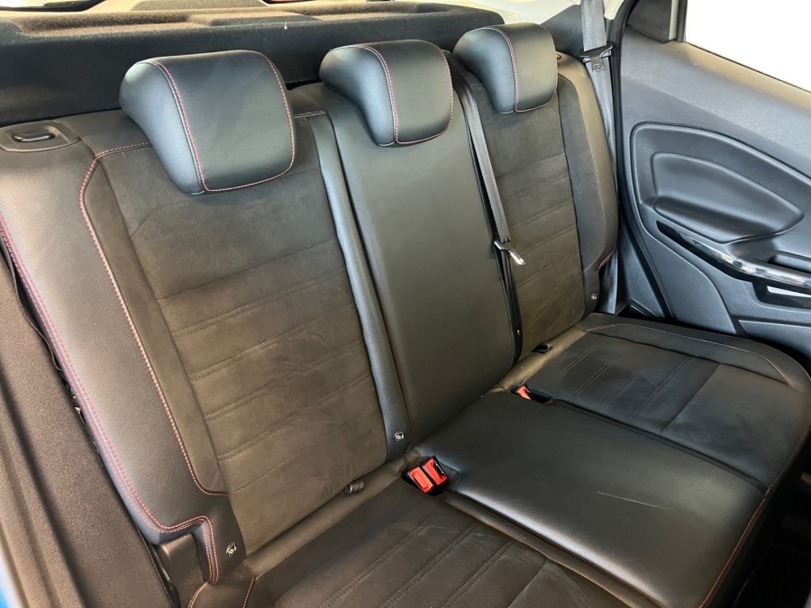 FORD d'occasion ECOSPORT 1 125 ECOBOOST ST LINE de 2018 Strasbourg