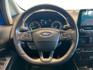 FORD d'occasion ECOSPORT 1 125 ECOBOOST ST LINE de 2018 Strasbourg
