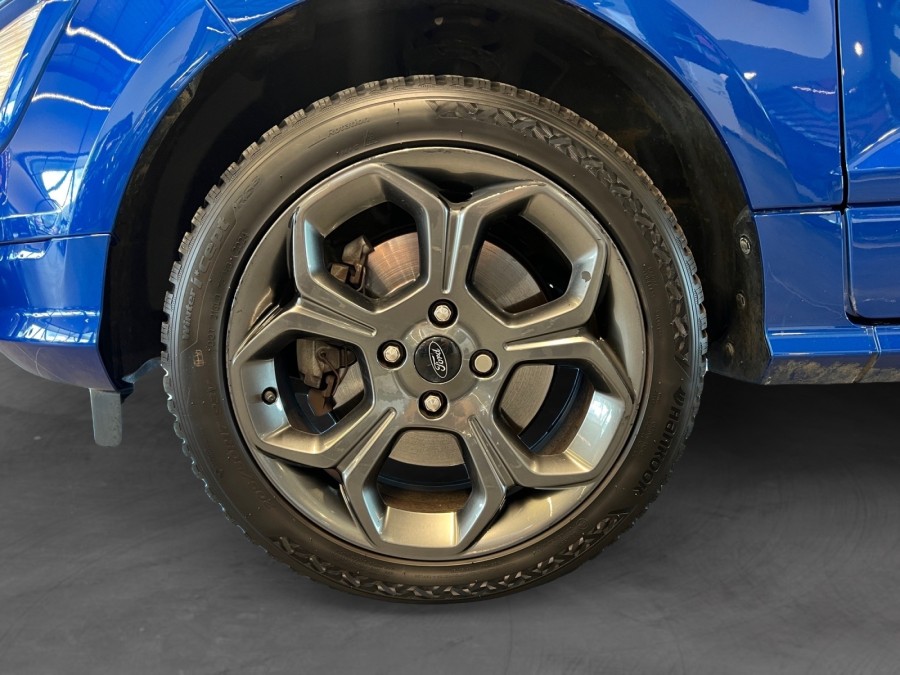 FORD d'occasion ECOSPORT 1 125 ECOBOOST ST LINE de 2018 Strasbourg
