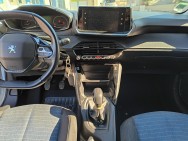 PEUGEOT d'occasion 208 1.2 PURETECH 75 ACTIVE PACK de 2021 Les Sables