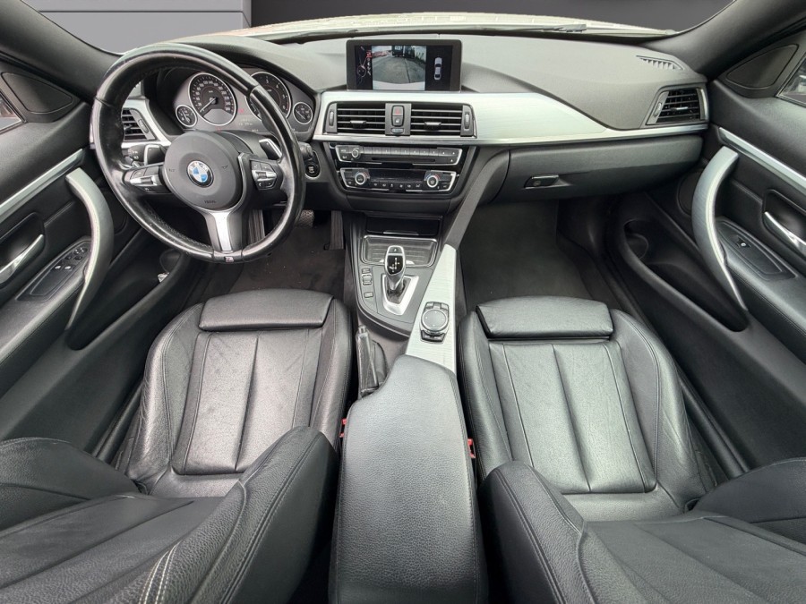 BMW d'occasion SERIE 4 420dA 190ch Sport de 2016 Limoges (87)﻿